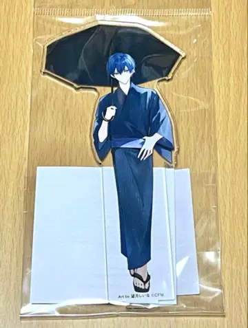 하츠네 미쿠 아크릴 스탠드 KAITO 모치즈키 시이나