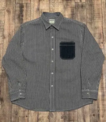 코지마 진즈 베이직 워크 셔츠