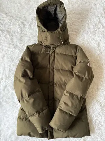 컨디션 최상 PYRENEX 피레넥스 벨포 2WAY 다운 자켓