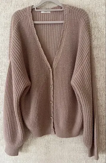 아프레 주르 비쥬 가디건