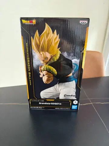 Grandista 오지터 피규어 미개봉 새상품