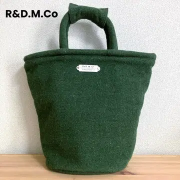 [ 새상품급 ] 올드 맨즈 마르쉐백 R&D.M.Co 토트백