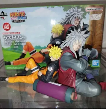 라스트 원 피규어 나루토 지라이야