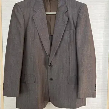 Winda 브라운 자켓