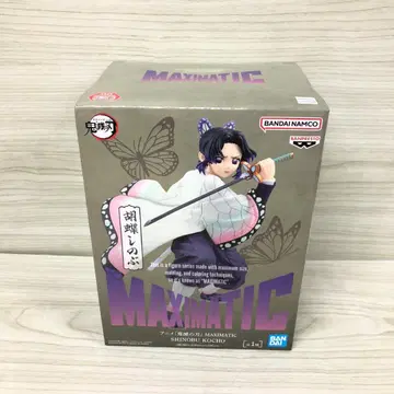 [ 미개봉 ] 귀멸의 칼날 코쵸우 시노부 MAXIMATIC 피규어