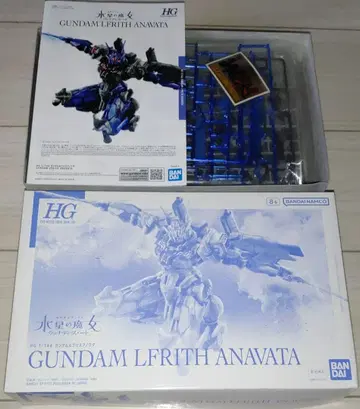 HG 1/144 건담 르브리스 아녹타