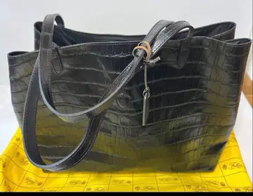 페리제 토트백 엠보싱 레이저 (크로커다일 무늬)