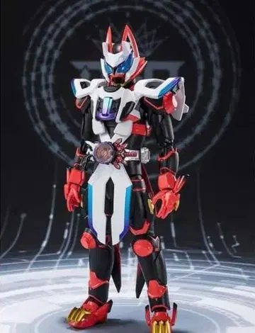 S.H.Figuarts 레이저 부스트 폼 & 부스트 폼 마크 II