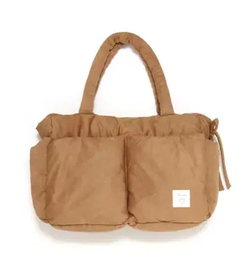 andmary Mary quilting suede bag