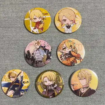 우라시마사카타센 센라 캔뱃지 묶음 판매