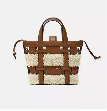 컷워크 미니 백