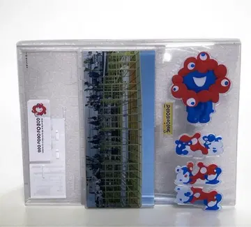 EXPO 오야네 반지 어서 오세요 미야쿠미야쿠 아크릴 스탠드