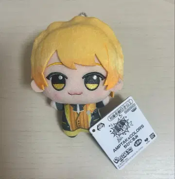 AMPTAK x COLORS 앰프택컬러스 앰프 아키이 SD 인형