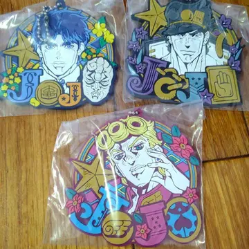 죠죠 제일복권 THE JOJO WORLD 죠타로 죠르노 죠나단