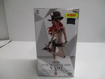 원피스 FLAG DIAMOND SHIP NAMI