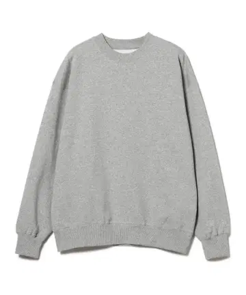 BEAMS T newT / Sweatshirt F/GREY