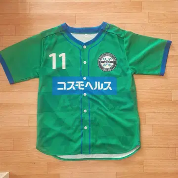 아틀레티코 스즈카 미우라 카즈요시 프로 40주년 기념 베이스볼 셔츠