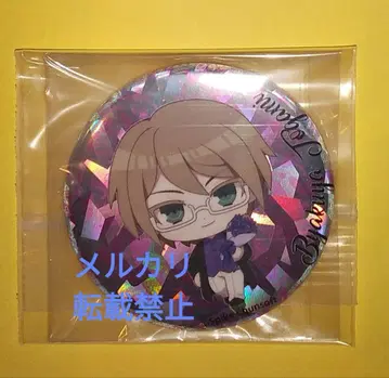 단간론파 카페 토가미 홀로그램 캔뱃지