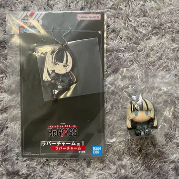 ReGLOSS 제일복권 유우후테이 라덴 쵸코놋코 러버 참