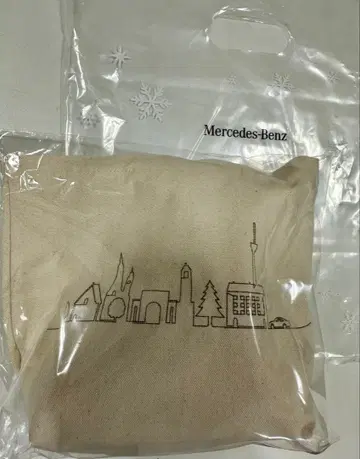 벤츠 크리스마스 베어 2025 미개봉