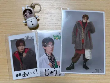 M!LK 야마나카 유타로 굿즈
