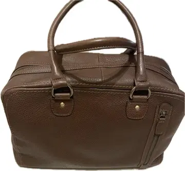 츠치야 가방 톤 오일 누메 앤틱 보스턴