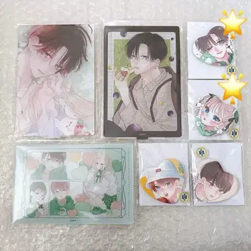 언니의 스이군 복권 메이트 아크릴 스탠드 캔뱃지