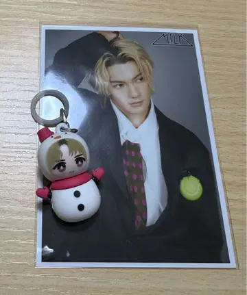 M!LK 사노 하야토 굿즈
