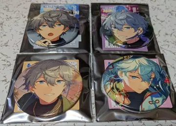 앙상블 스타즈!! Knights 세나 이즈미 캔뱃지 4세트