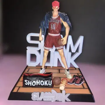 SLAM DUNK 쇼호쿠 강백호 피규어