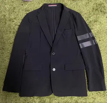 GUILD PRIME 테일러드 자켓 더블 라인 길드 프라임