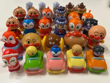 호빵맨 가챠가챠 묶음 판매