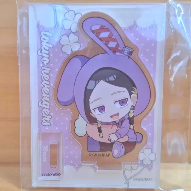 도쿄 리벤저스 란 아크릴 스탠드 (토끼)