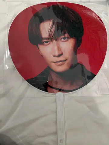 Snow Man ON 부채 와타나베 쇼타 부채