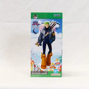 원피스 조로 피규어 마스터라이즈 스펙