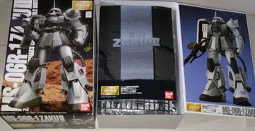 MG 1/100 MS-06R-1 자쿠 II 신 마츠나가 대위기