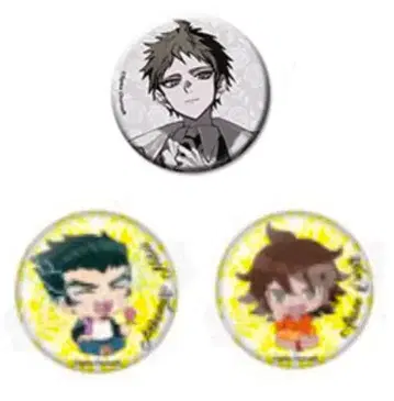 단간론파 15주년 페스티벌 goodspoon 카페 캔뱃지