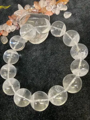 빅볼 16mm 렘 리안 쿼츠 팔찌