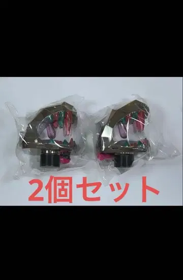 Number_i 오리지널 응원봉 탑 2025 NO.II