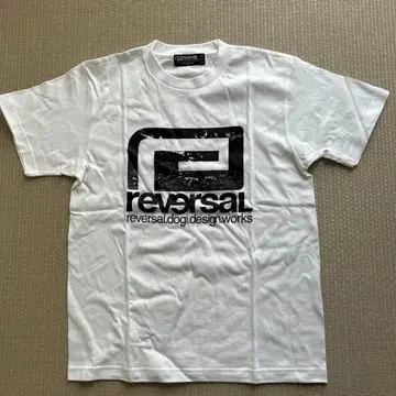 리버설 T셔츠 S 사이즈