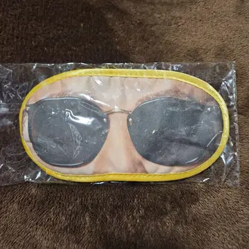 미사용 새상품 EXILE ATSUSHI 안대