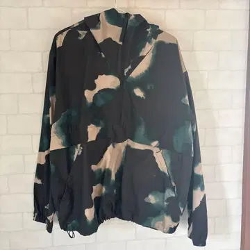 H&M MOVE 아노락 후드티 XL