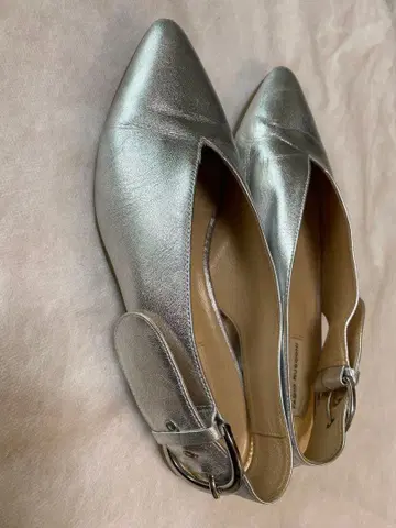 파비오 루스코니 FabioRusconi 플랫슈즈 39 (25.5)