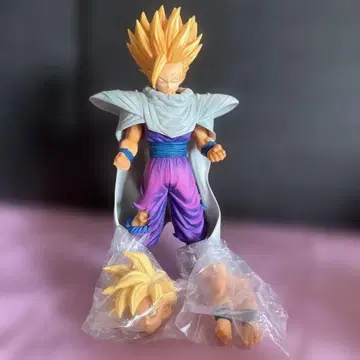드래곤볼 피규어 Grandista 그란디스타 손오반