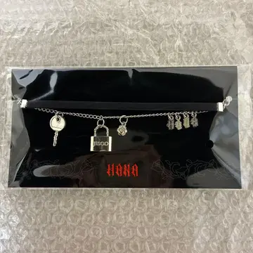 HANA JISOO BAD LOVE 팔찌 공식 굿즈 새상품