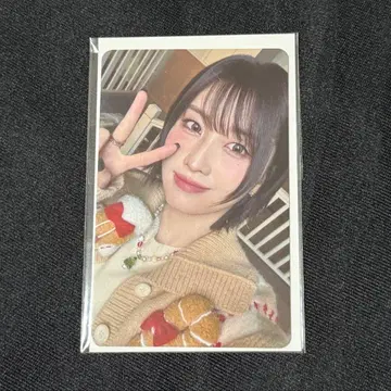 twice 팝업 특전 트레이딩 카드 모모