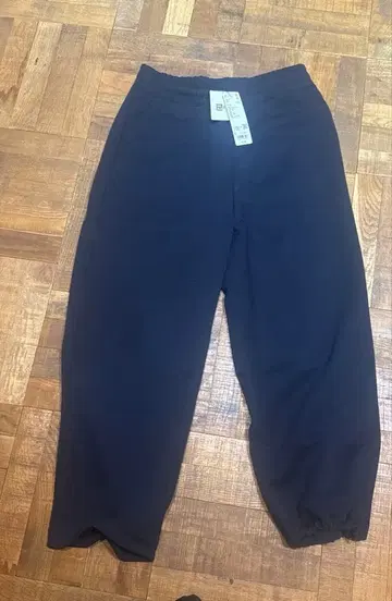 UNIQLO 네이비 이지 팬츠 M 사이즈