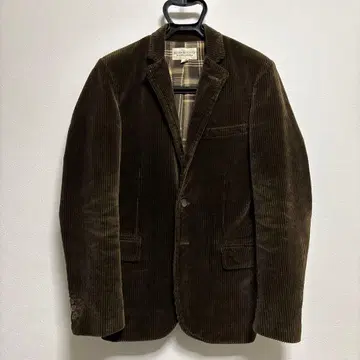 랄프 로렌 코듀로이 테일러드 자켓