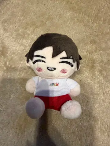 M!LK 소노 슌타 봉제 인형