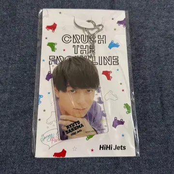 [ 미개봉 새상품 ] 사쿠마 류토 아크릴 키링 스푸파라